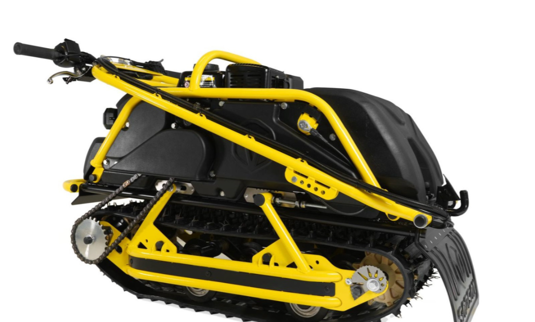 Мотобуксировщик SAPSAN SK 500R в Кисловодске