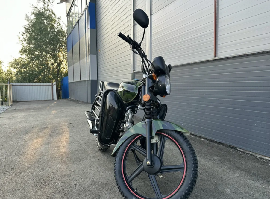 Мопед PROMAX WOODLAND 150 (49) в Кисловодске