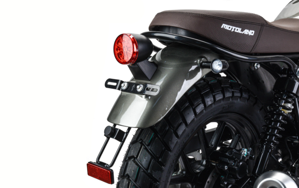 Мотоцикл MOTOLAND (МОТОЛЕНД) TEXAS 300 в Кисловодске