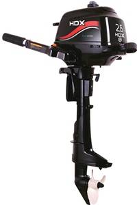 Лодочный мотор 4-х тактный HDX F 2,6 BMS в Кисловодске