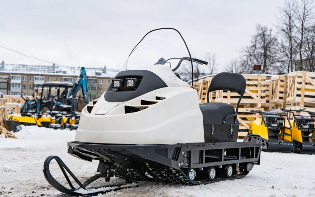 Миниснегоход Бурлак СК 27 л.с. в Кисловодске