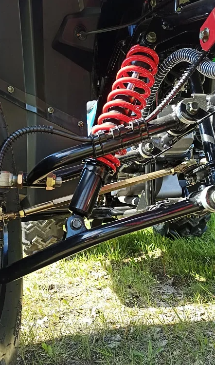 Квадроцикл PROMAX WILD 300 LUX "АНТИВИБРАЦИОННЫЙ" в Кисловодске