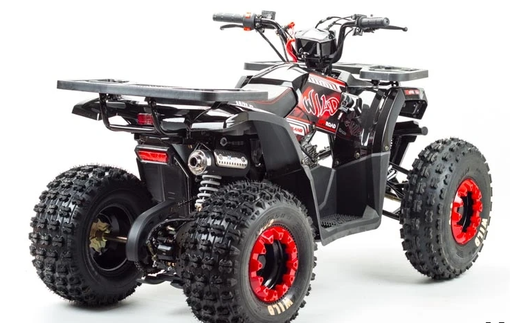 Квадроцикл PROMAX WILD 175 в Кисловодске