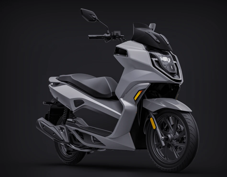 Скутер FAIDET BATUR 250(49) в Кисловодске