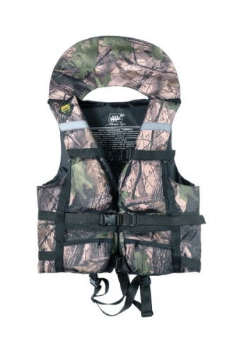 Жилет Спасательный PRO Камуфляж в Кисловодске