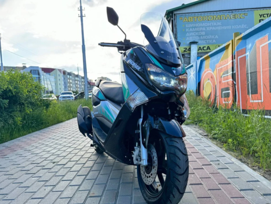 МаксиСкутер PROMAX-Honda PCX-250 (49) в Кисловодске