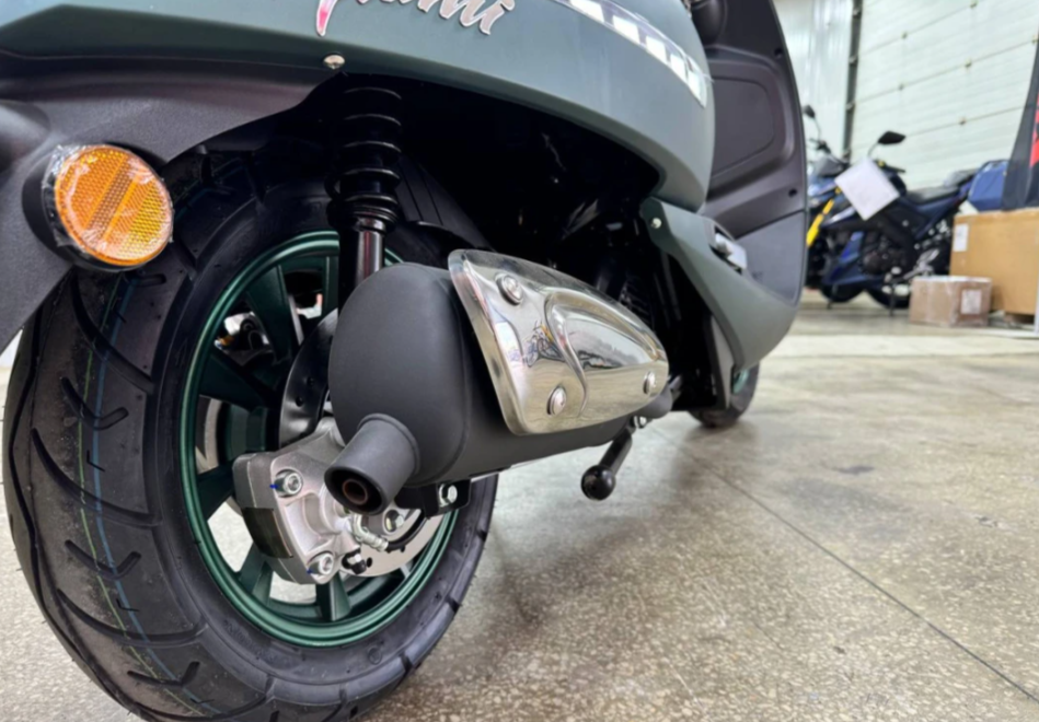 Скутер PROMAX Miami 240 (49) в Кисловодске