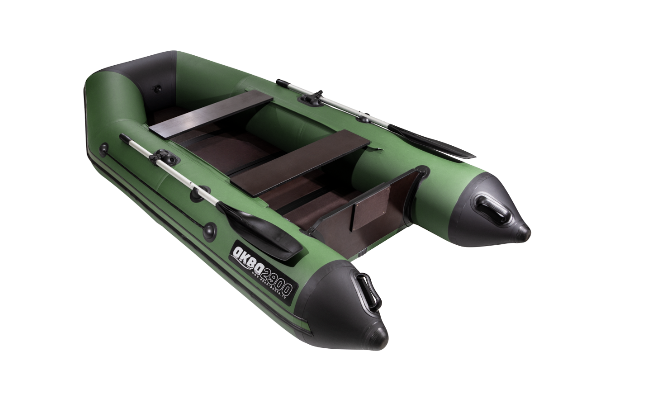  Лодка АКВА 2900 Слань-книжка киль в Кисловодске