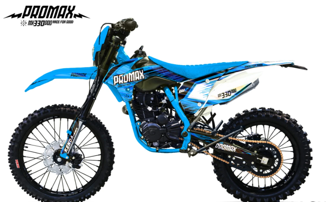 Кроссовый мотоцикл PROMAX DAIKON PR330 в Кисловодске