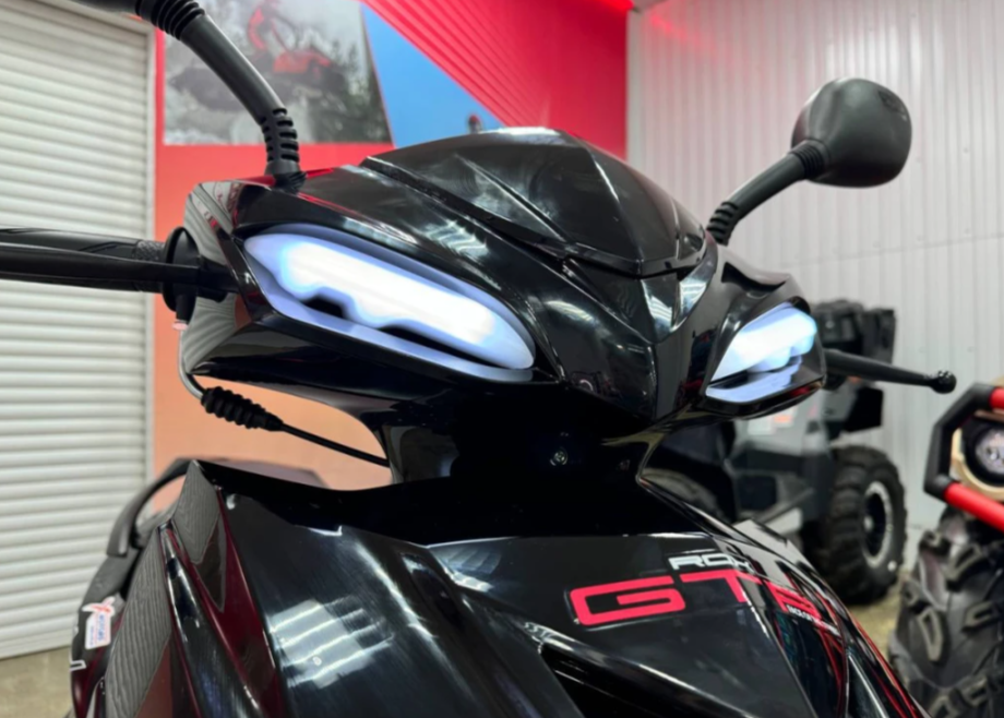 Скутер PROMAX ROX 200 (49) в Кисловодске