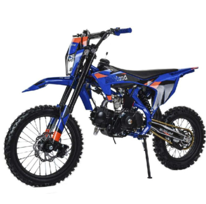 Питбайк MOTOLAND (МОТОЛЕНД) 125 SX 125 E 17/14 в Кисловодске