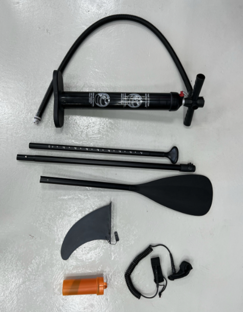 SUP (САП) ДОСКА RAIDEX TAITA PREMIUM SPINE 12,6’ (381СМ) в Кисловодске