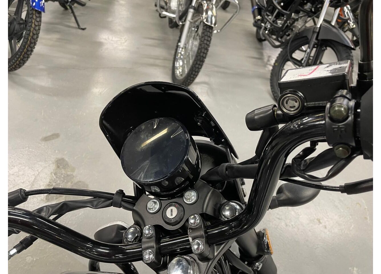 Мопед VMC NOVA 49сс (125сс) Led Full, дисковый тормоз, RKB RATO с баланс. валом, сигнализация в Кисловодске