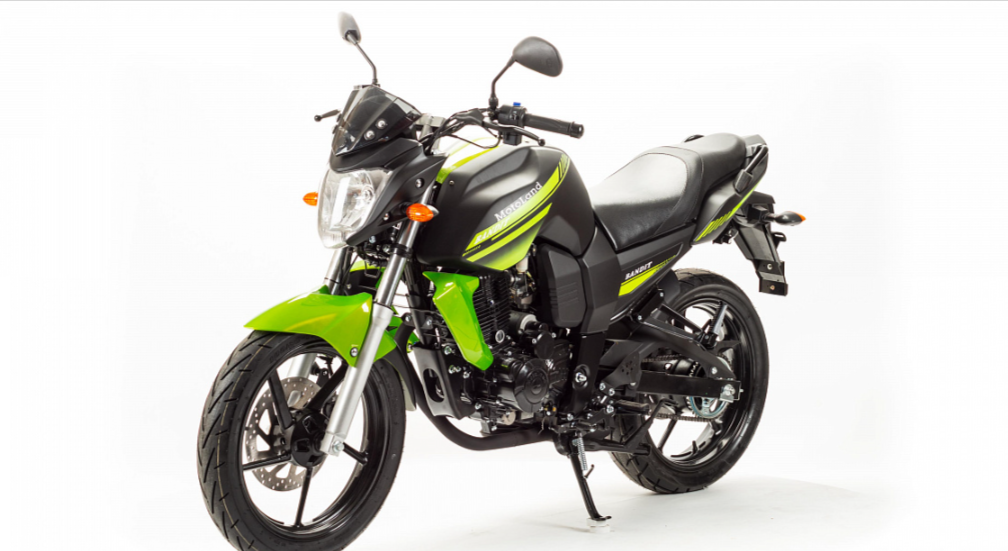 Мотоцикл BANDIT 250 в Кисловодске