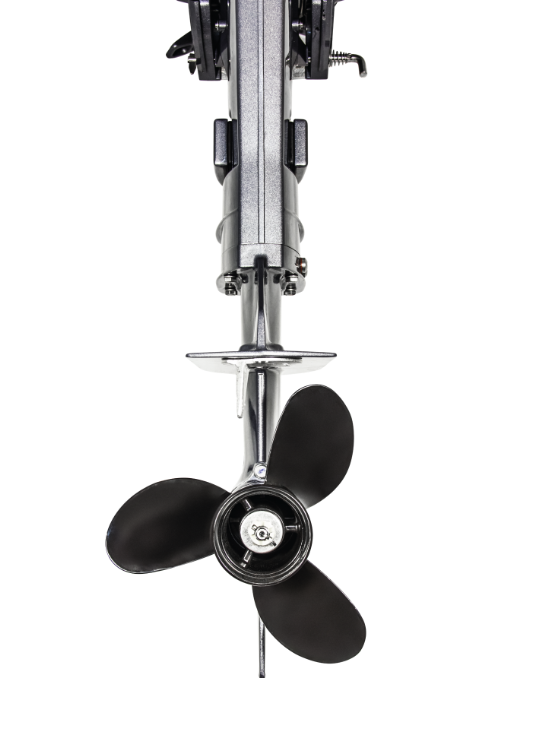 Лодочный мотор APACHE T9.8 BS в Кисловодске