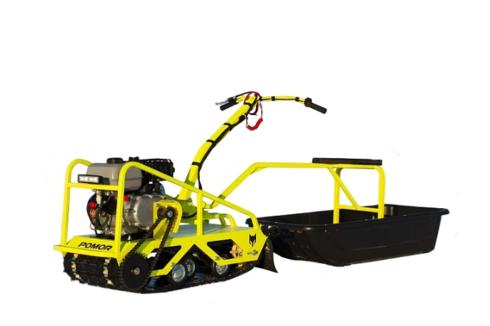 Мотобуксировщик POMOR X-1 PRO K7.5 (8) в Кисловодске