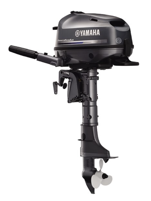 ЛОДОЧНЫЙ МОТОР YAMAHA F4BMHS в Кисловодске