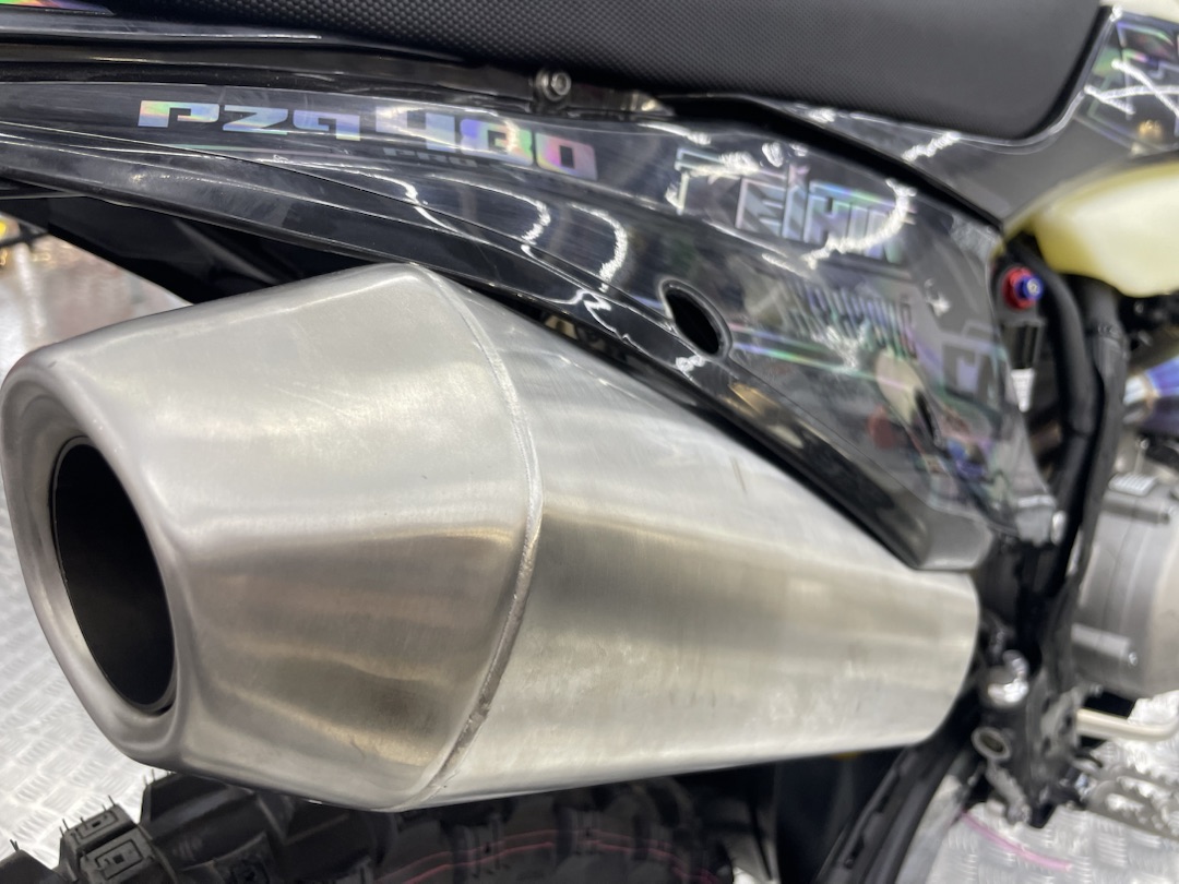 Кроссовый мотоцикл (эндуро) PROMAX PZ9 480 PRO-SPORT в Кисловодске