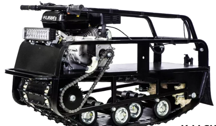 Мотобуксировщик МУЖИК М380 в Кисловодске