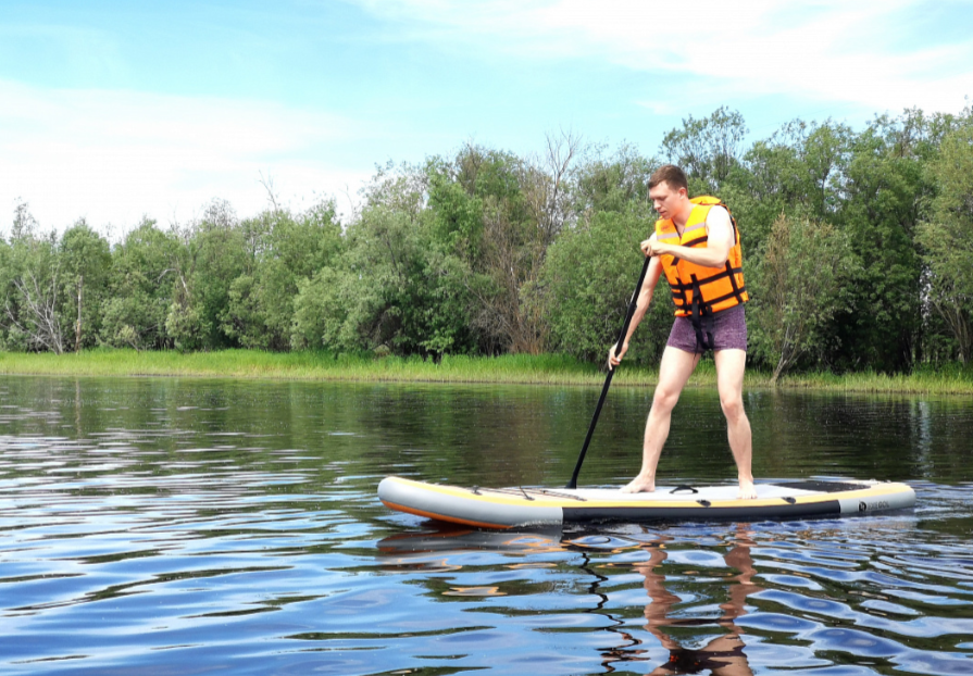 SUP (САП) Доска MISHIMO DECK 10.6(320) в Кисловодске