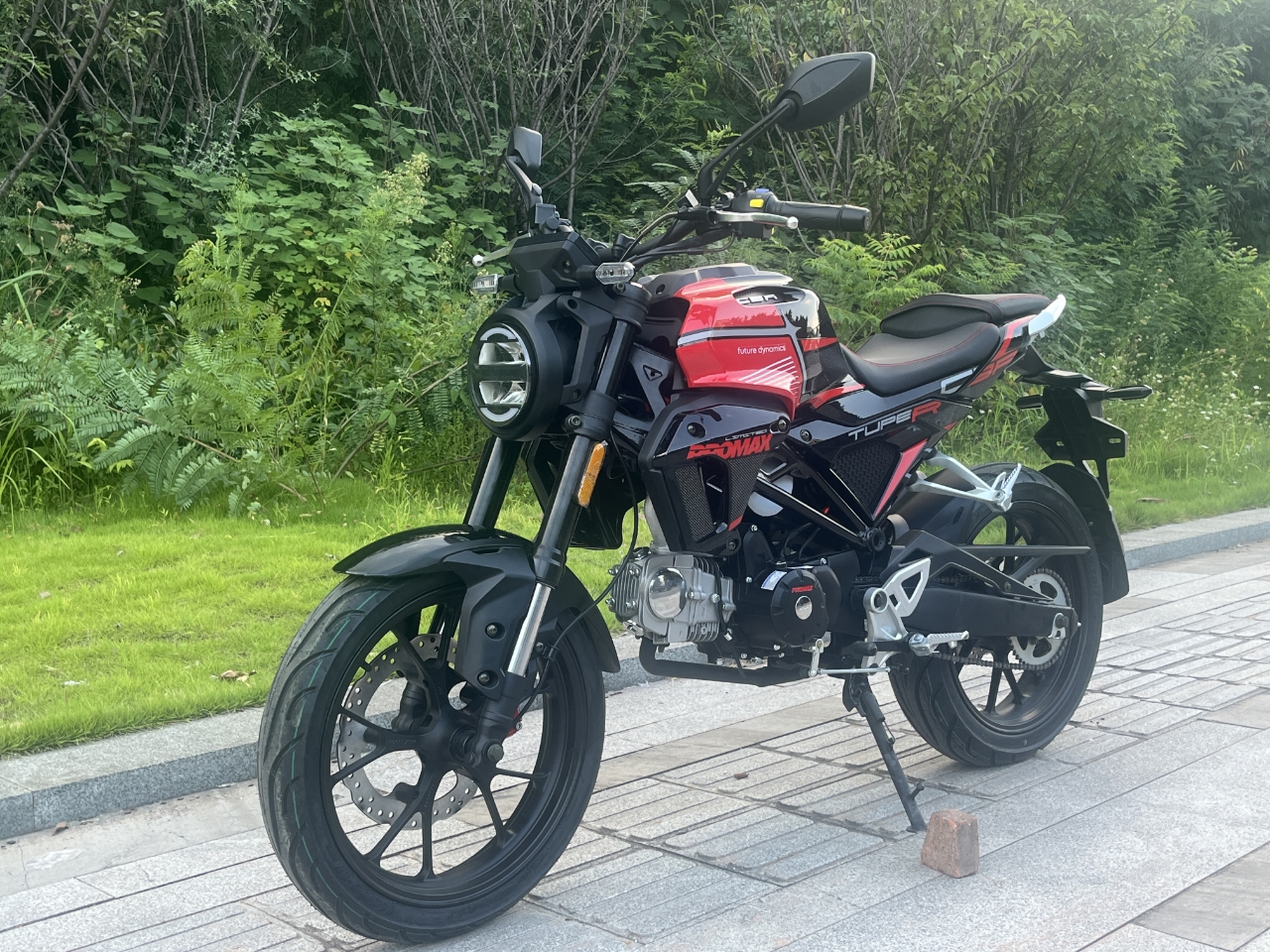 Мопед PROMAX CB130R (49) в Кисловодске