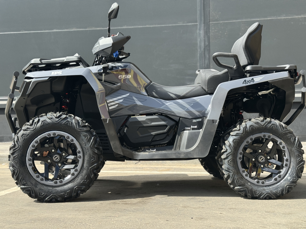 Квадроцикл HND QRX 650 PRO в Кисловодске