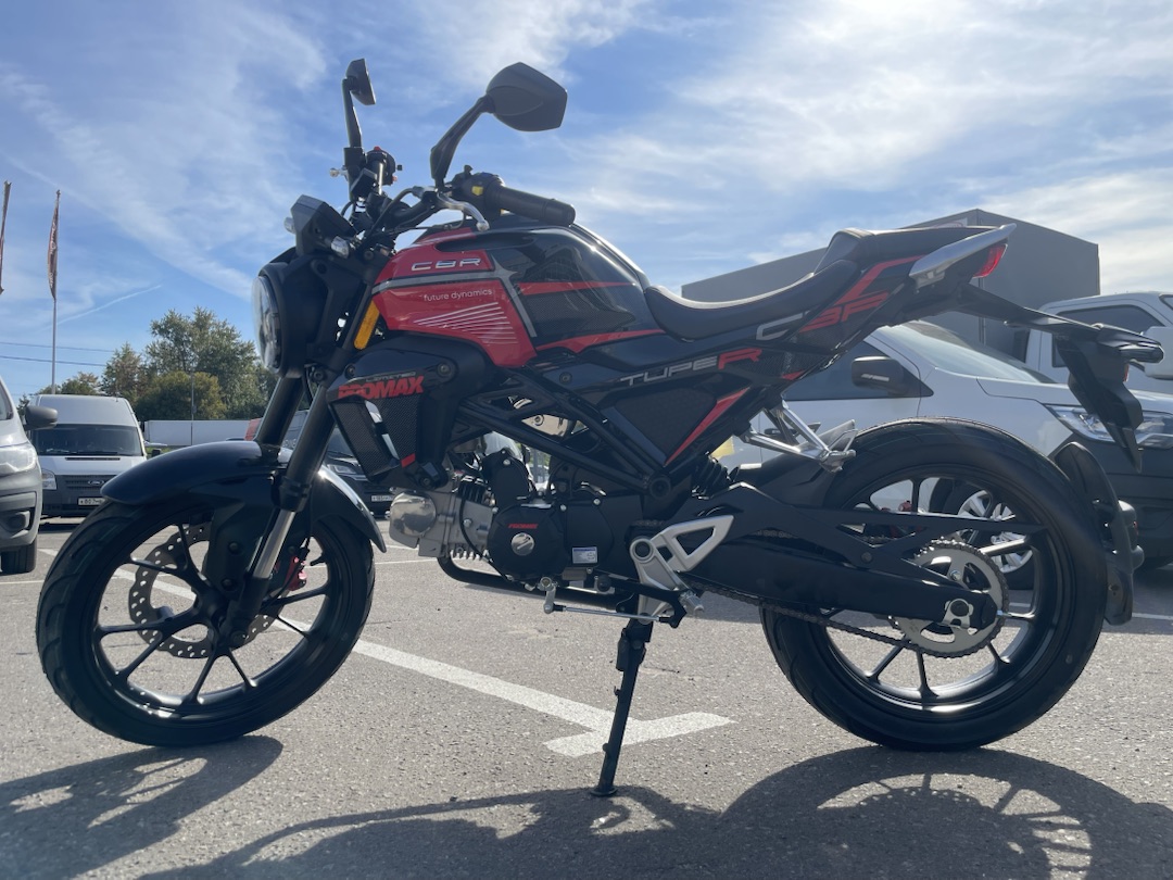 Мопед PROMAX CB150R (49) в Кисловодске