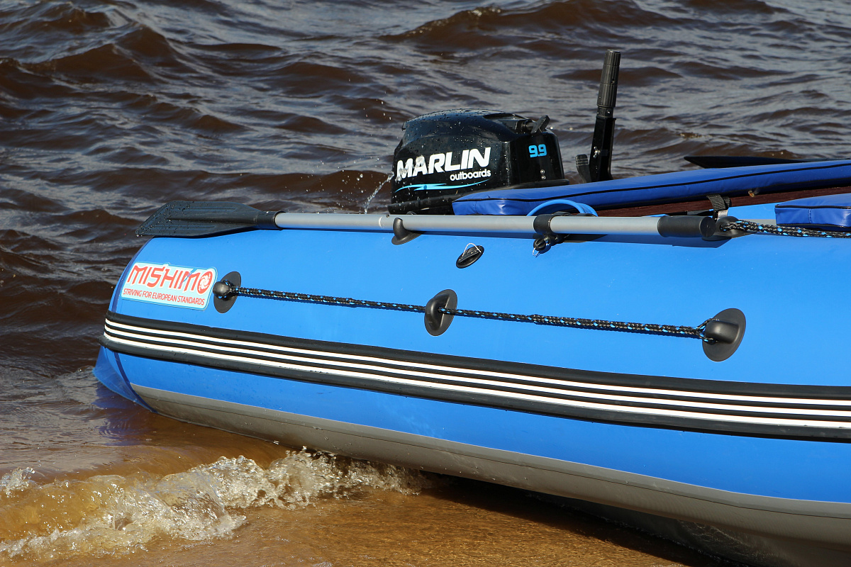 Лодка MISHIMO SPORT 400 в Кисловодске