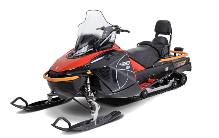 Снегоход РМ FRONTIER 1000 в Кисловодске