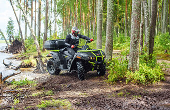 Квадроцикл Русская механика РМ 650-2 в Кисловодске