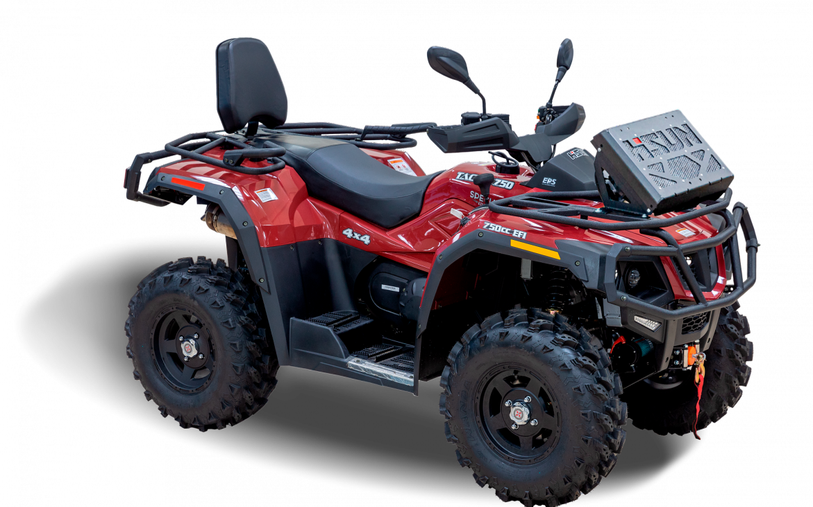 Квадроцикл HISUN TACTIC 750-/EXTREME EDITION/ в Кисловодске