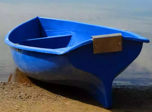 Стеклопластиковая лодка Омуль в Кисловодске