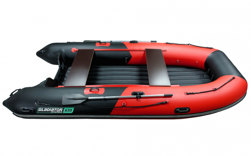 НАДУВНАЯ ЛОДКА GLADIATOR E330S в Кисловодске