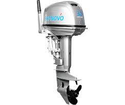 Лодочный мотор SEANOVO SN25FFES в Кисловодске