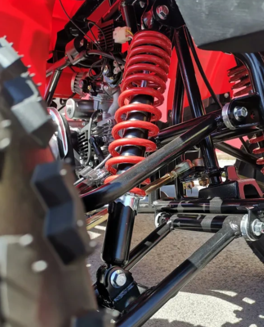 Квадроцикл PROMAX WILD 175 BASIC в Кисловодске