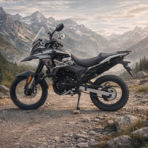 Мотоцикл PROMAX TOURING PR300 в Кисловодске