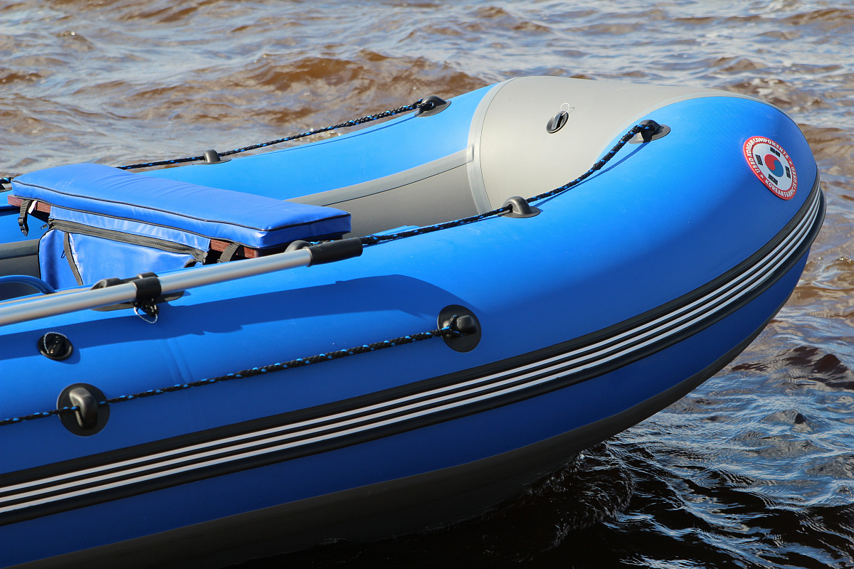 Лодка MISHIMO SPORT 400 в Кисловодске