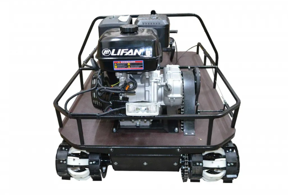 Мотобуксировщик вездеход KOiRA T9 RЕ (понижающий редуктор, электростартер) в Кисловодске