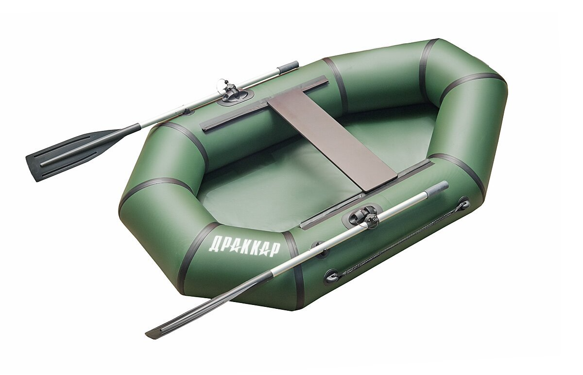 ЛОДКА ГРЕБНАЯ ДРАККАР 2100 STANDART в Кисловодске