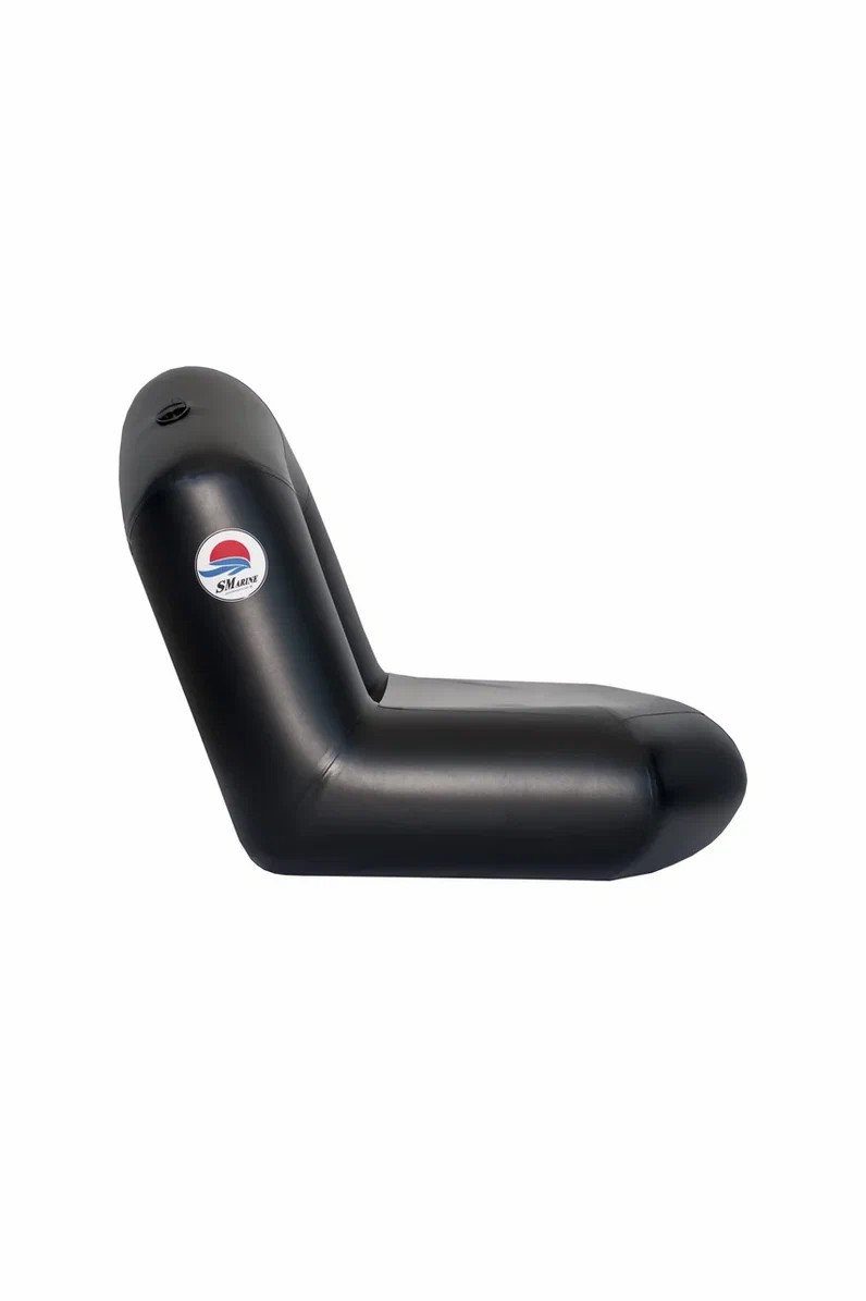 КРЕСЛО НАДУВНОЕ SMARINE, 85Х75 СМ, ПВХ, ЧЕРНЫЙ в Кисловодске