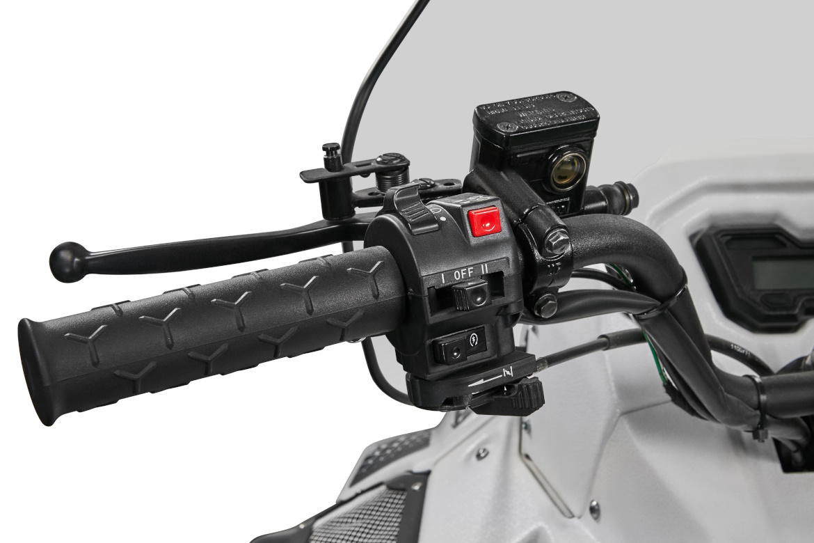 Снегоход IRBIS TUNGUS 600L 25/26 в Кисловодске