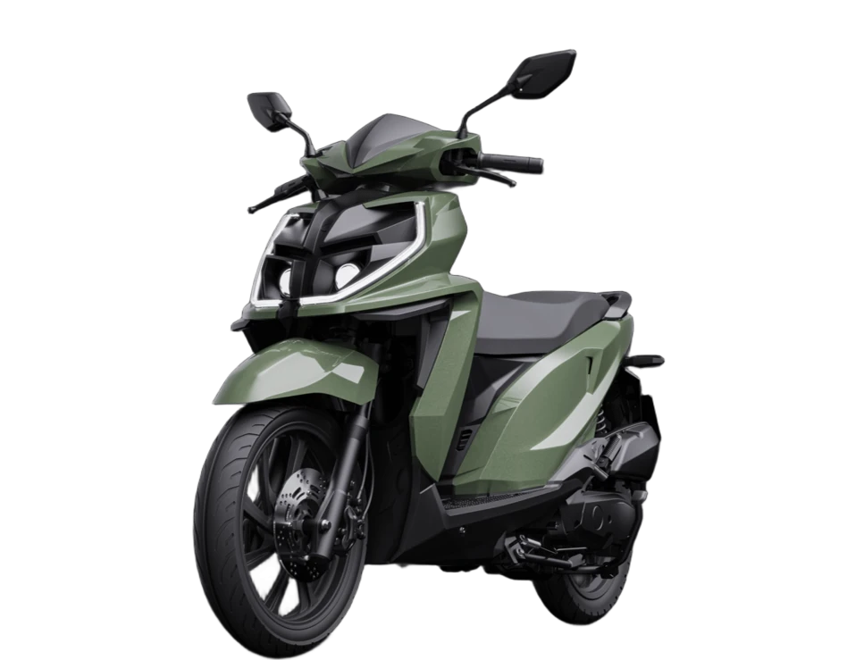 Скутер FAIDET Fresco 200 (49) в Кисловодске