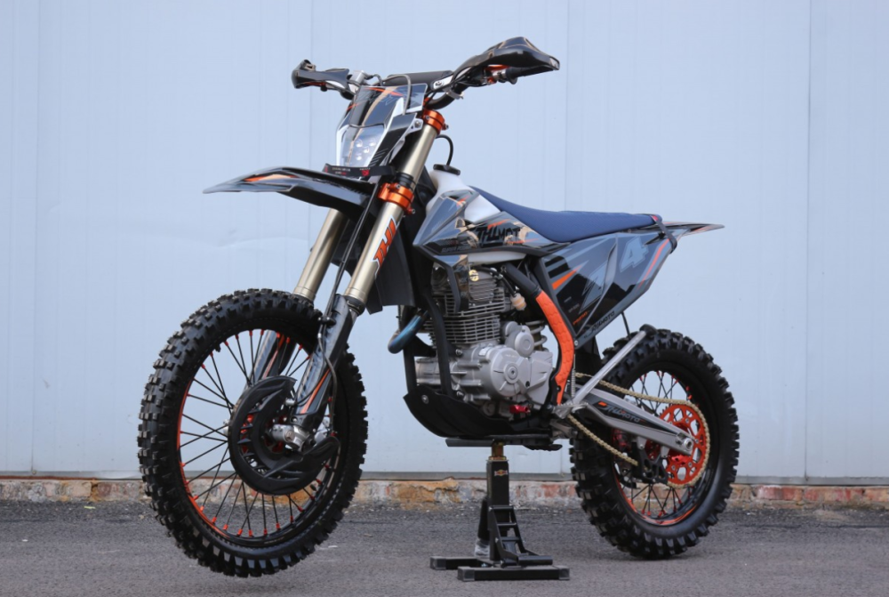 Мотоцикл JHLMOTO JHL Z4 PR250 (172FMM-5) в Кисловодске