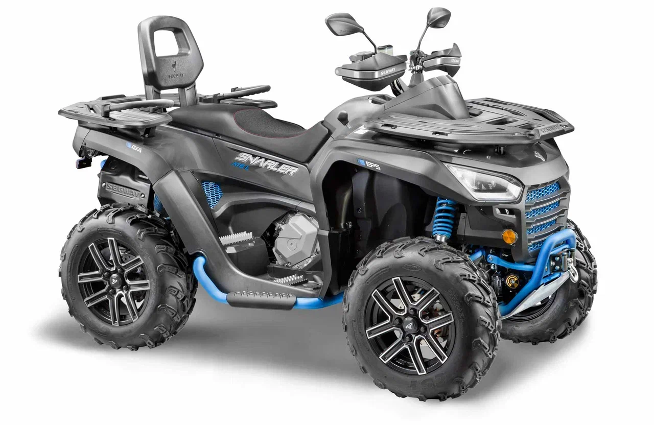  Квадроцикл Segway SNARLER AT6 LE в Кисловодске