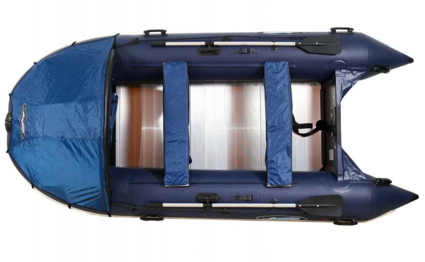 НАДУВНАЯ ЛОДКА GLADIATOR D500AL в Кисловодске