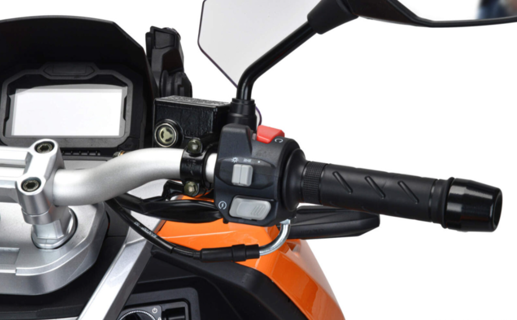 Скутер MOTOLAND (МОТОЛЕНД) T-MAX 150 в Кисловодске