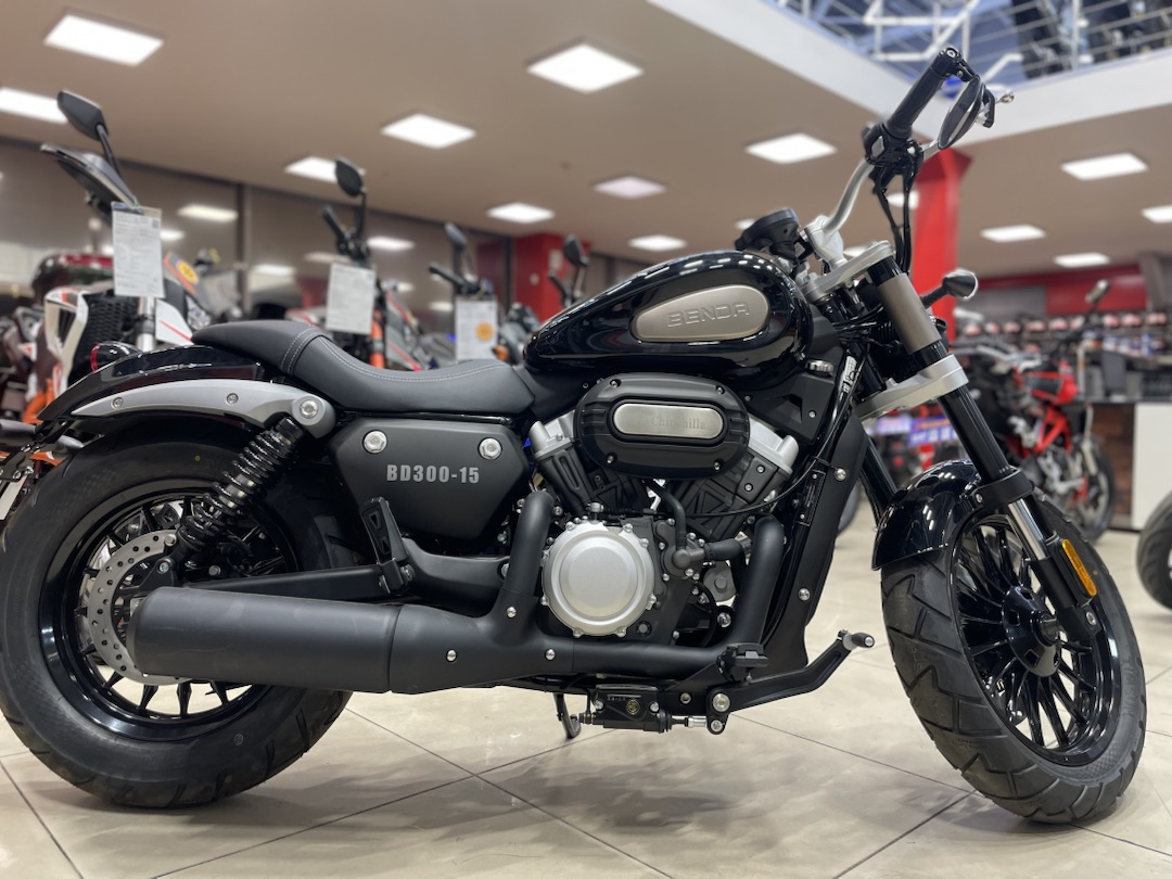 Мотоцикл Benda Chinchilla 300 в Кисловодске