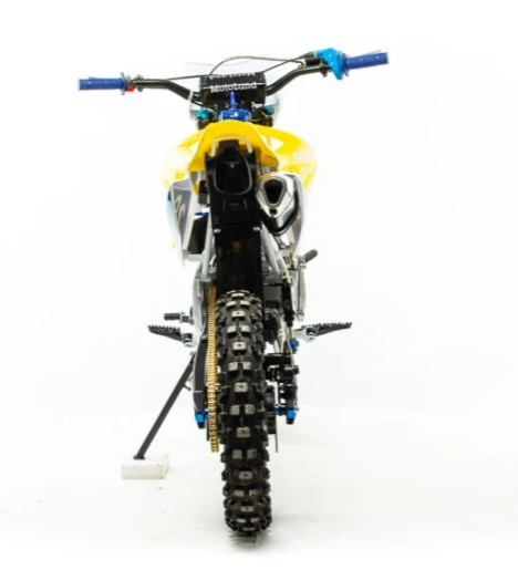 Питбайк MotoLand (МОТОЛЕНД) MZ125 в Кисловодске