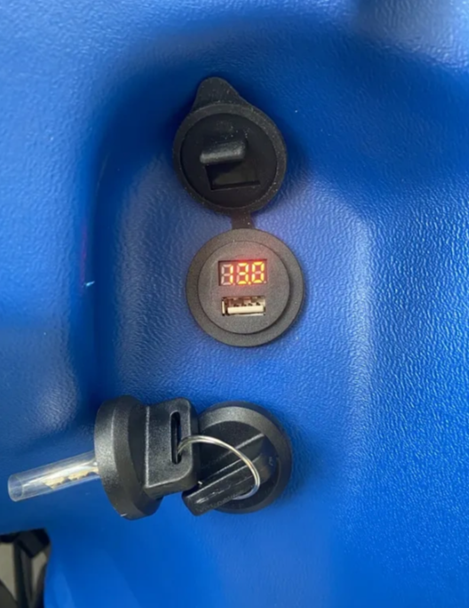 Квадроцикл IRBIS ATV 200 LUX (+лебедка) в Кисловодске