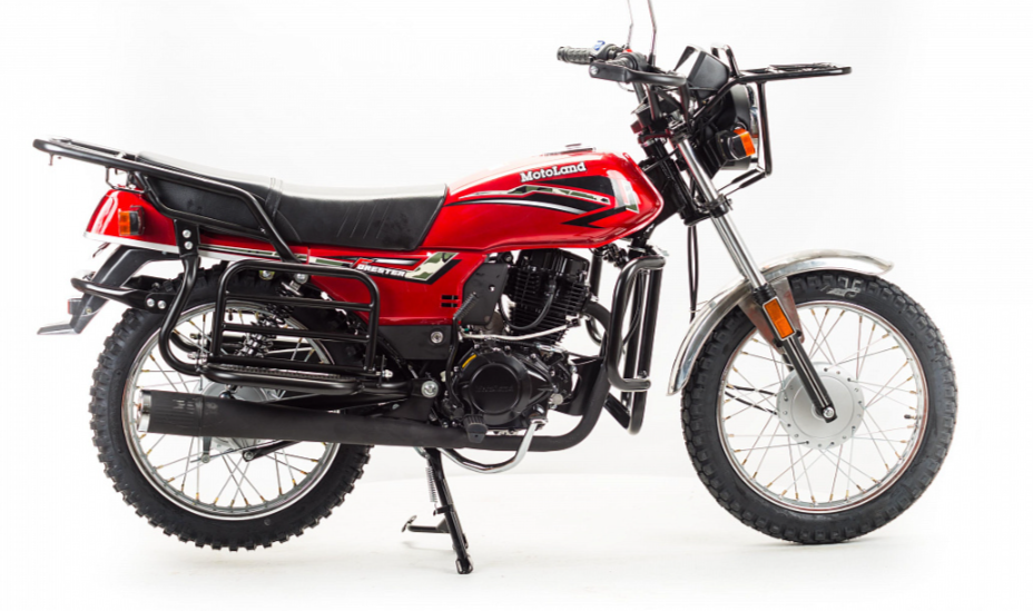Мотоцикл MOTOLAND (МОТОЛЕНД) FORESTER LITE 200 в Кисловодске